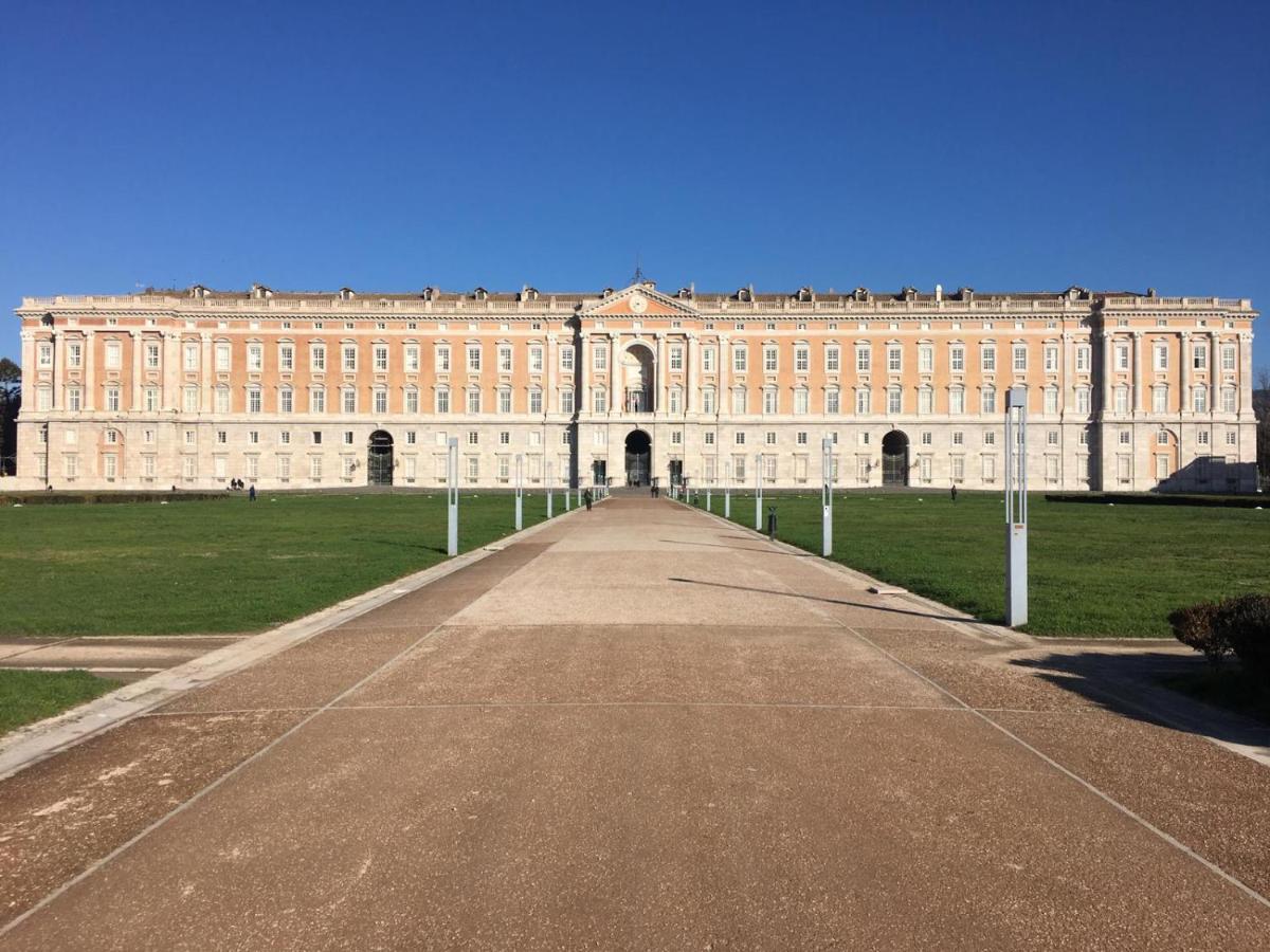 Ferienhaus Residenza Sud - Con Giardino Caserta