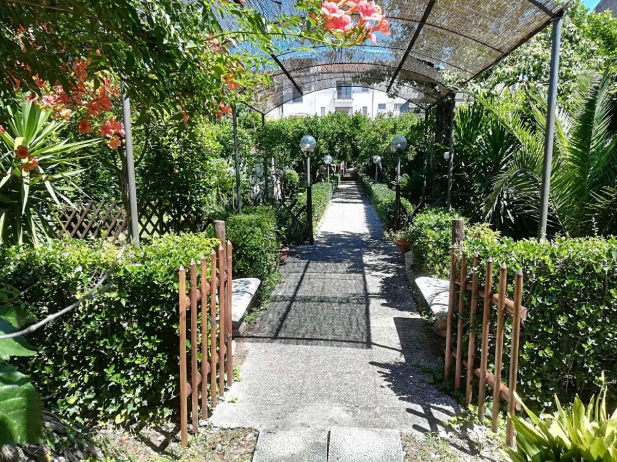 Ferienhaus Residenza Sud - Con Giardino *
